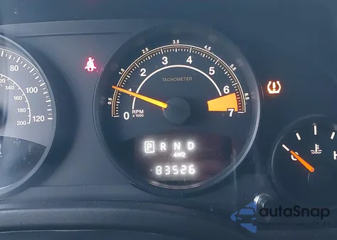 2016 Jeep Patriot High Altitude Edition из США, поврежденный, VIN 1C4NJRFB8GD501298